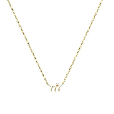 18K Gold Vermeil Katia Necklace