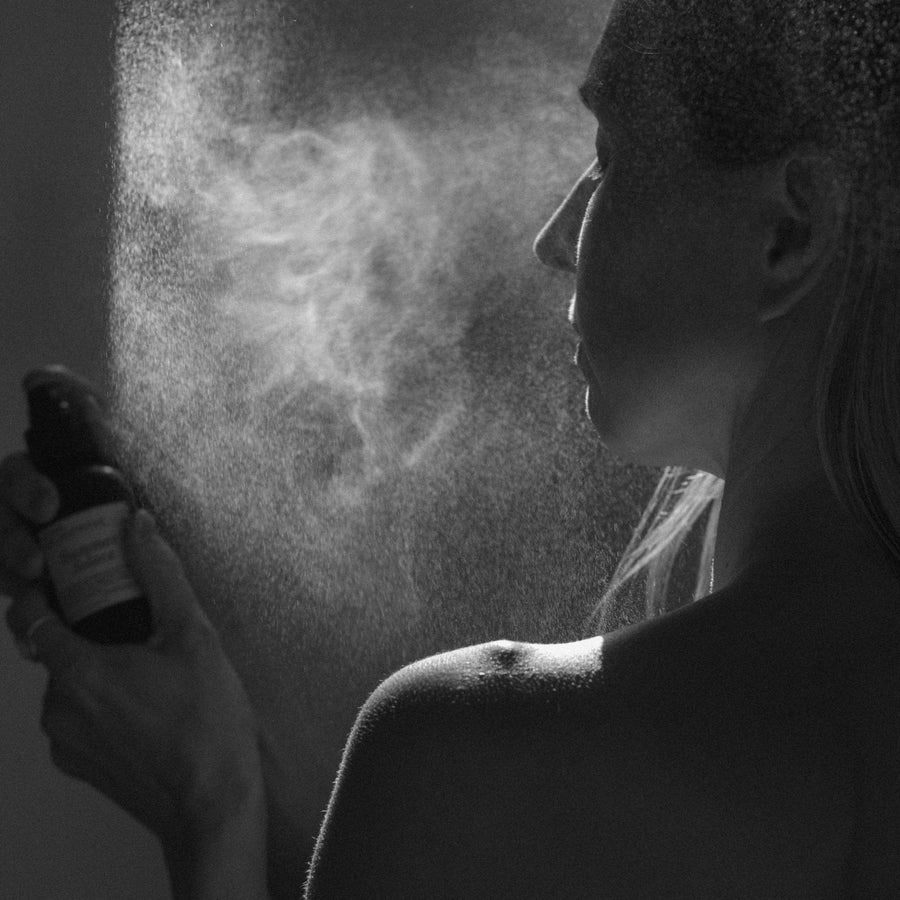 Jasmine Sambac + Magnolia Perfume Mist – Water-Based