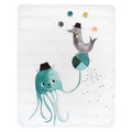 Jellyfish Toddler Comforter 1