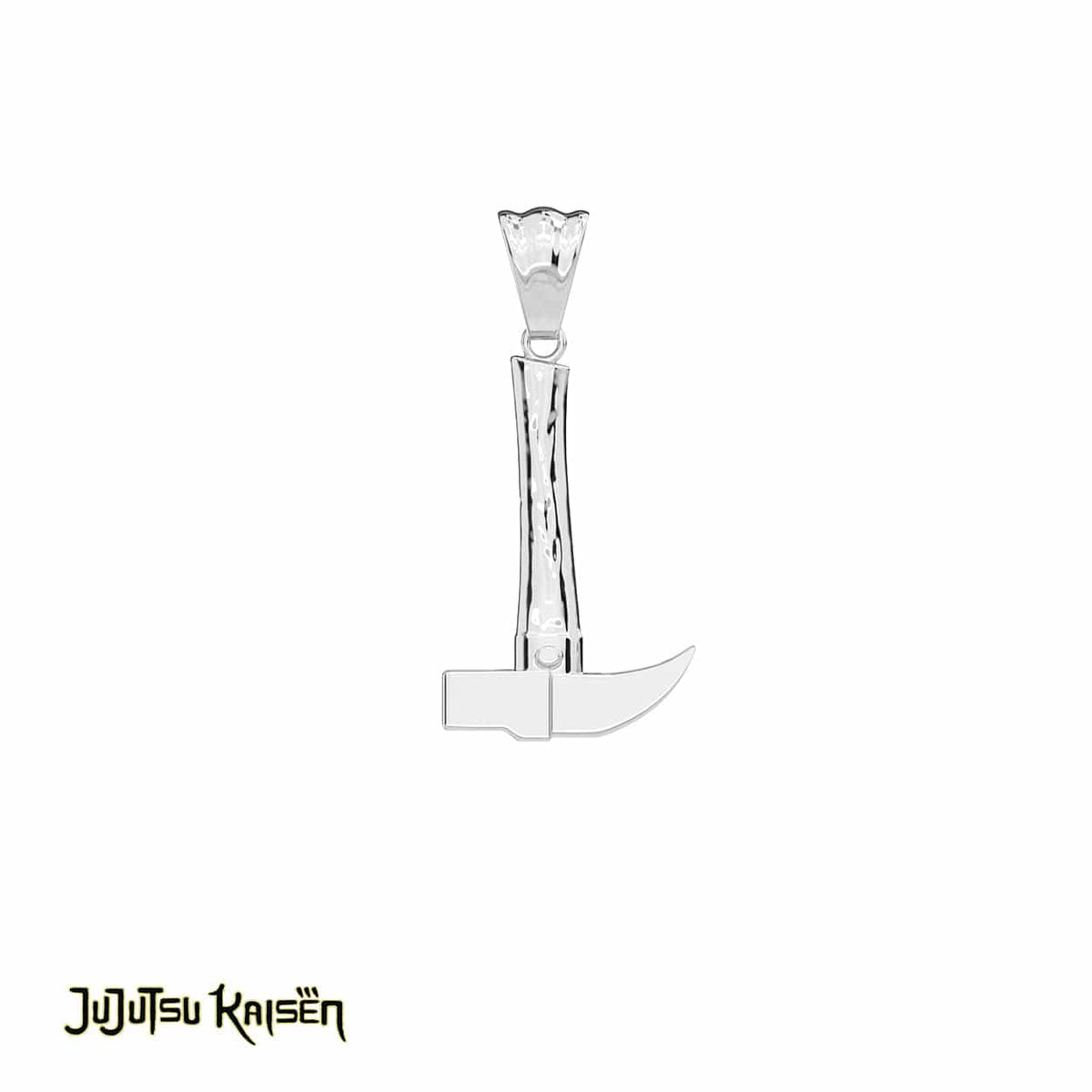 Jujutsu Kaisen™ Nobara's Hammer & Nail Pendant