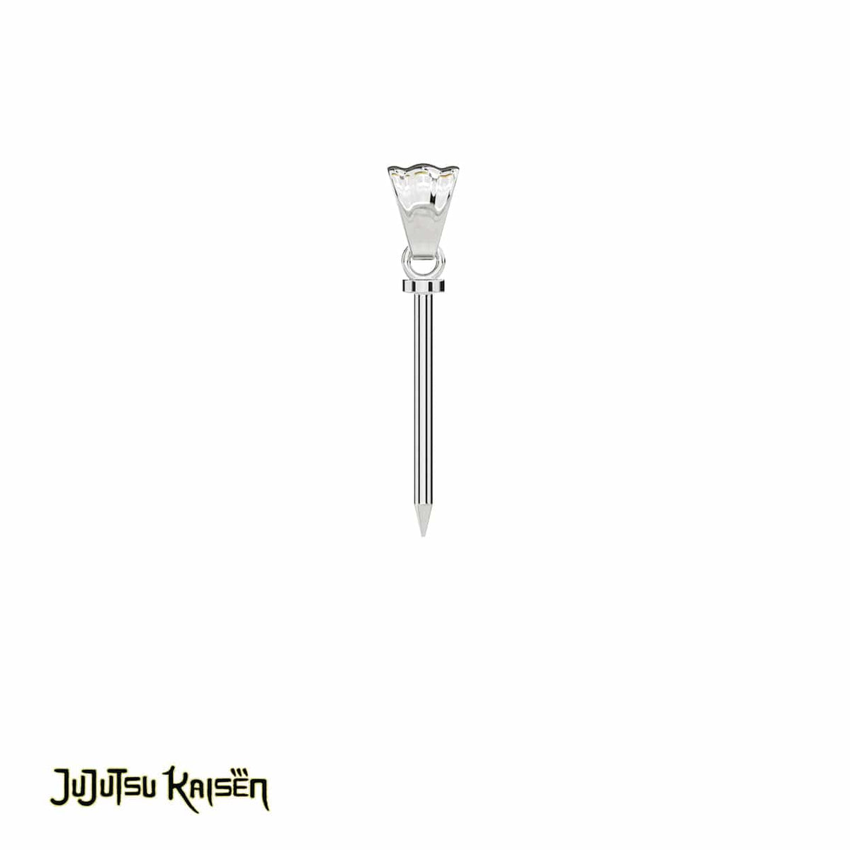 Jujutsu Kaisen™ Nobara's Hammer & Nail Pendant