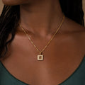 Eternal Wisdom Bible Nano Chip Necklace 2