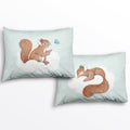 2-pack Enchanted Forest Standard Size Pillowcases 1