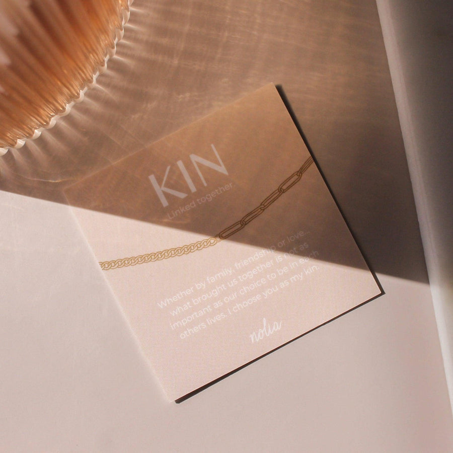 Kin Chain Bracelet