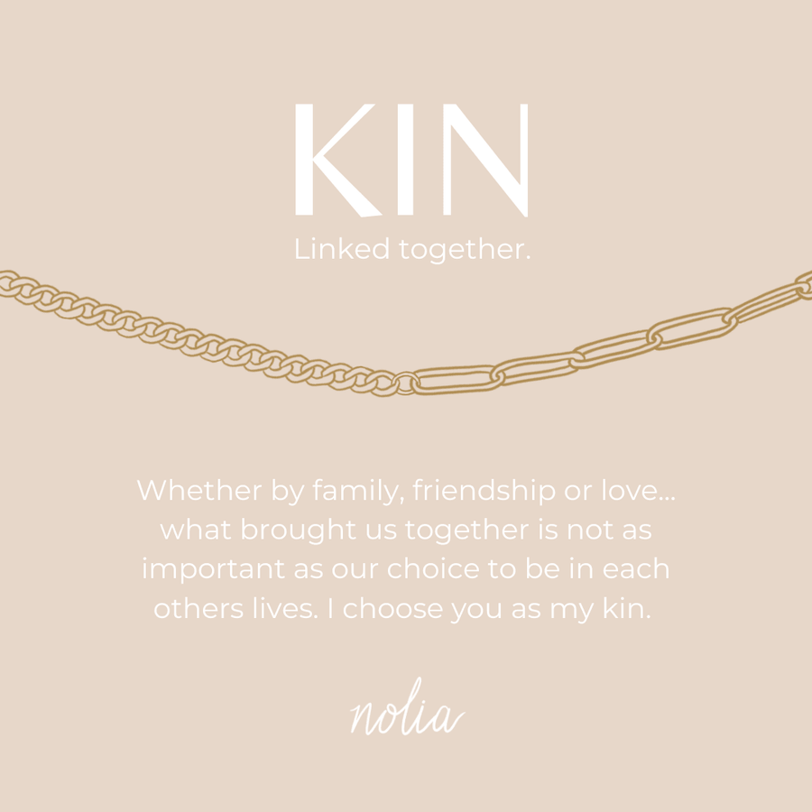 Kin Chain Bracelet