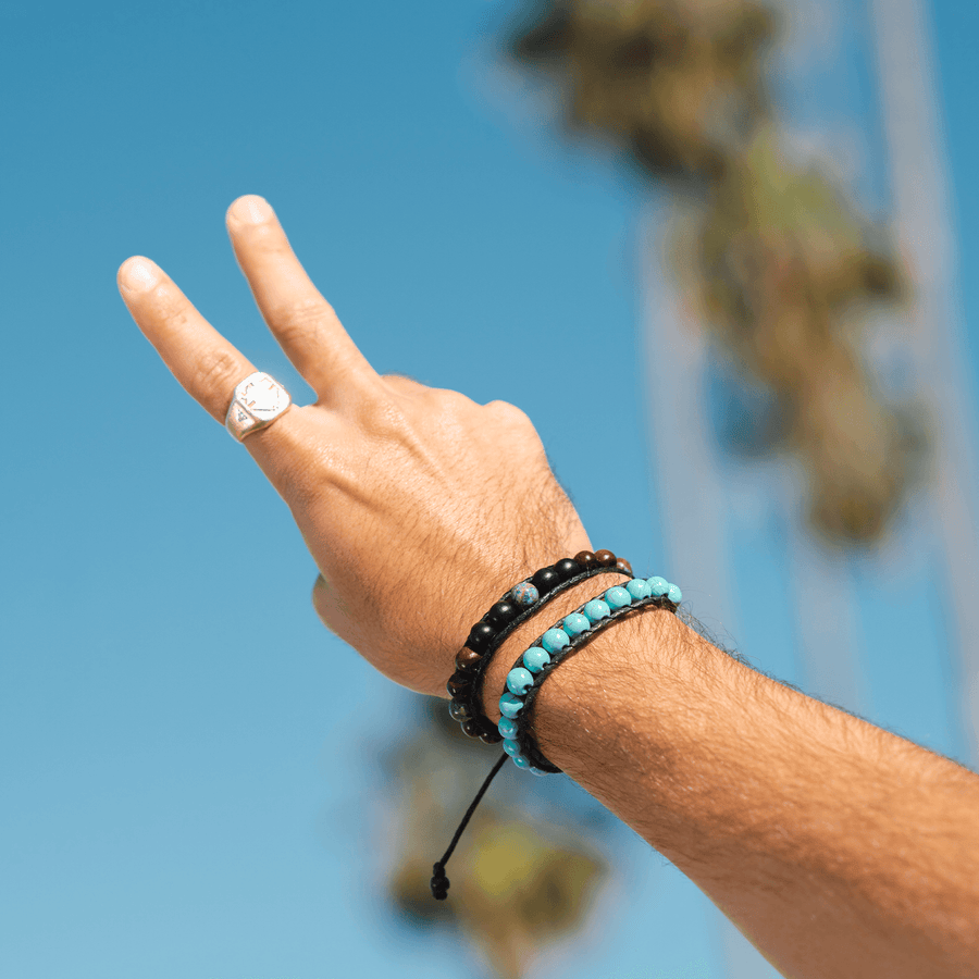 King Triton Mens Bracelet