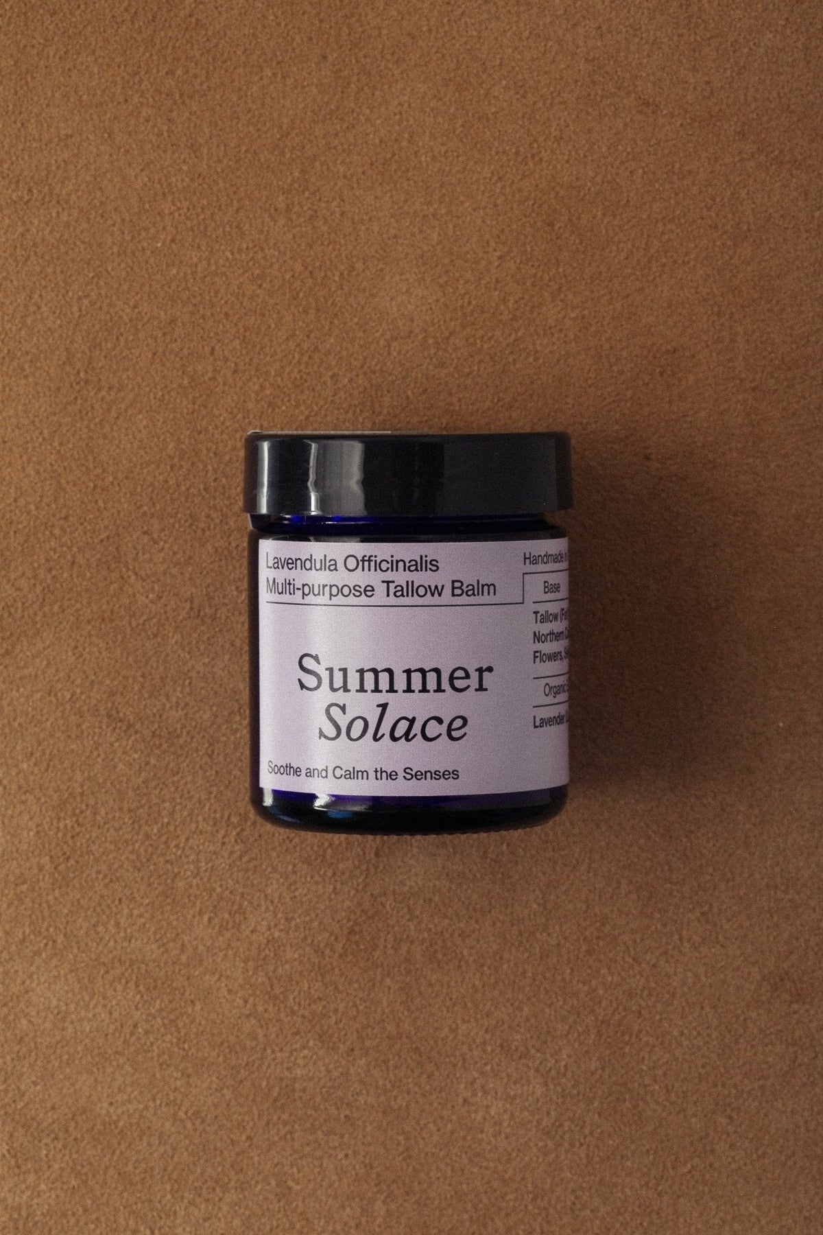 Lavendula Balm – Calming Floral Blend | Lavender & Golden Champa