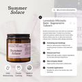 Lavendula Balm – Calming Floral Blend | Lavender & Golden Champa 6