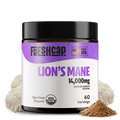 Organic Lion’s Mane Mushroom Powder 9