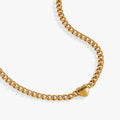 Mama Curb Chain Necklace 2