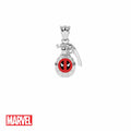 Marvel™ Deadpool Grenade Pendant 1