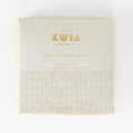 Maui Ku'ia Estate® Dark Milk Chocolate Bar 1