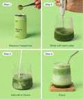 Original Matcha Latte 8