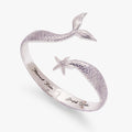 Salt + Sea 'Mermaid Kisses, Starfish Wishes' Cuff 3