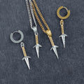 Naruto™ Minato's Kunai Pendant 8