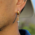 Naruto™ Minato's Kunai Earring 5