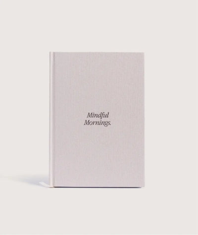 "Mindful Mornings" Journal
