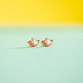Unicorn Stud Earrings 3