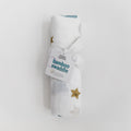 Moon and stars bamboo swaddle 5