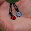Naruto™ Most Powerful Eyes Pendant 2
