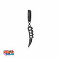 Naruto™ Asuma's Chakra Blade Earring 6