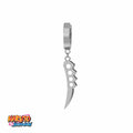 Naruto™ Asuma's Chakra Blade Earring 1