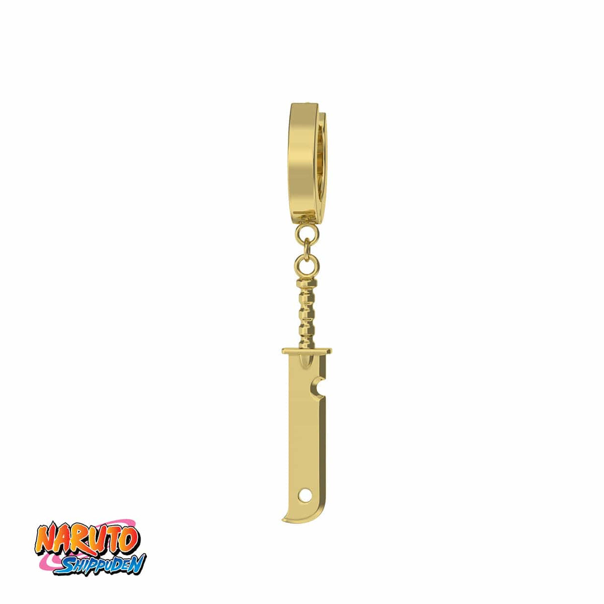 Naruto™ Zabuza's Sword Earring