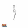 Naruto™ Asuma's Chakra Blade Pendant 3