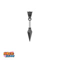 Naruto™ Paper Bomb Kunai Pendant 3