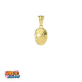 Naruto™ Tobi Mask Pendant 1