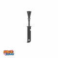 Naruto™ Zabuza's Sword Pendant 3