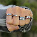 Naruto™ Minato's Kunai Ring 3