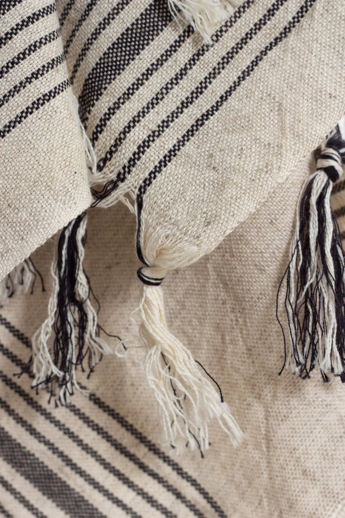 Karakavak Hand Cotton Linen Towel