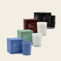 Noir Swiss Scented Glass Candle 9