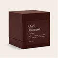 Noir Swiss Scented Glass Candle 6