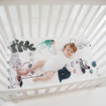 Underwater Love Mini Crib Sheet 3