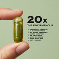 Olivea Hydroxytyrosol Supplement 5