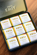 "No Sugar Added" Chocolate Gift Tin 1
