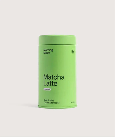 Original Matcha Latte, by Morning Made