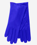 Isabella (rylblue) - Italian lambskin leather gloves with cashmere lining 1