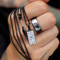 Naruto™ Hidden Leaf Village Headband Ring 4