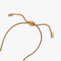 October Everyday Birthstone Pave Bolo Bracelet 4