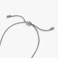 October Everyday Birthstone Pave Bolo Bracelet 5