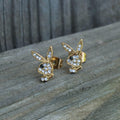 Playboy™ Gem Stud Earrings 2