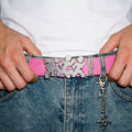 RUNNING MAN BELT 4