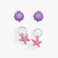 Polly Pocket™ Limited Edition Pool Party Earring Set of 2 1