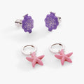 Polly Pocket™ Limited Edition Pool Party Earring Set of 2 3