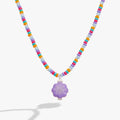 Polly Pocket™ Limited Edition Pool Party Beaded Locket Necklace 1