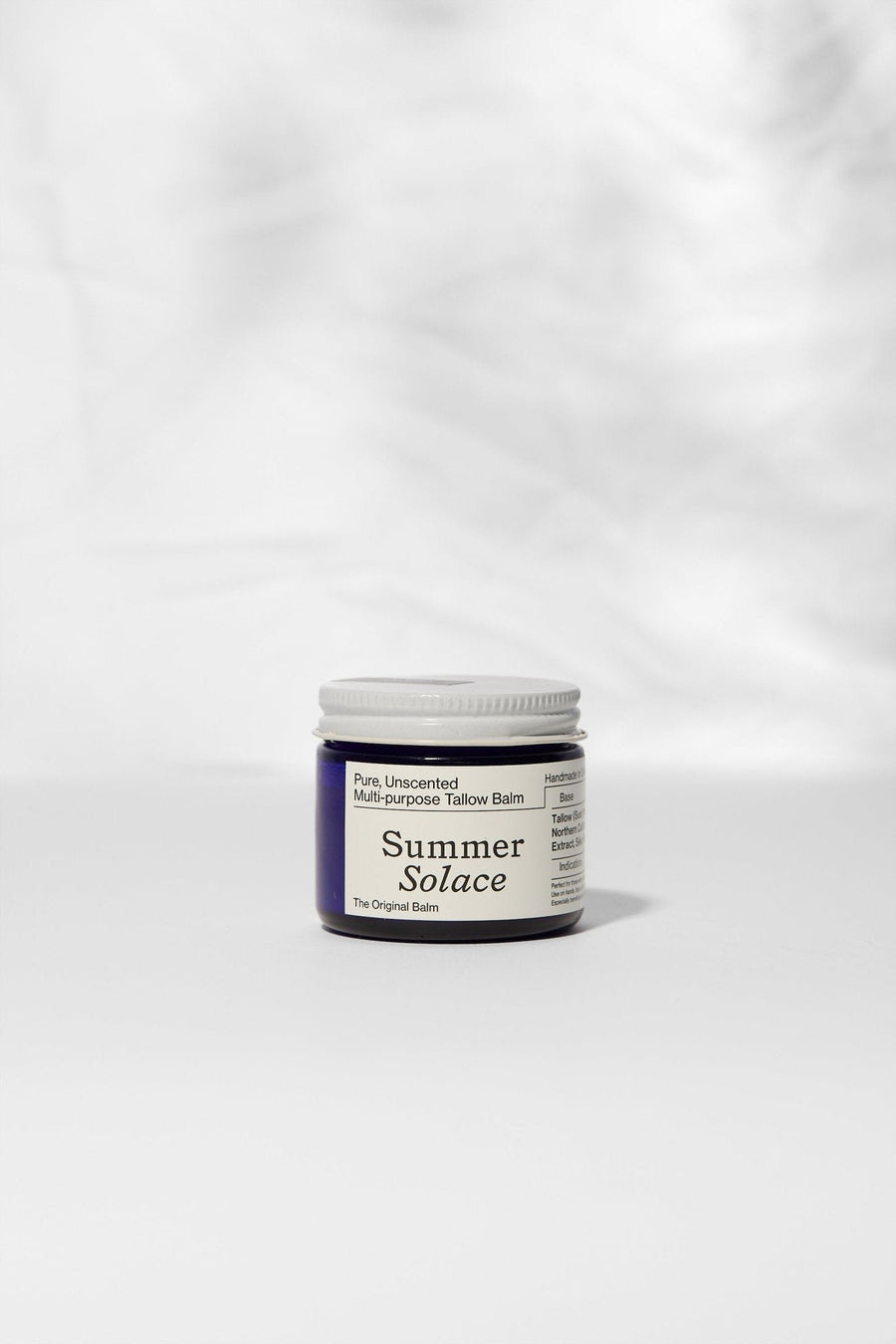 Pure Unscented Tallow Balm | Sensitive Skin | All Skin-types