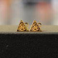 Yu-Gi-Oh!™ Millennium Puzzle Stud Earrings 4